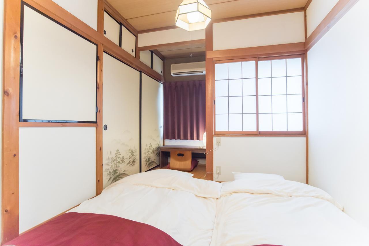 J Relax Kyoto Saiin Ξενοδοχείο Εξωτερικό φωτογραφία