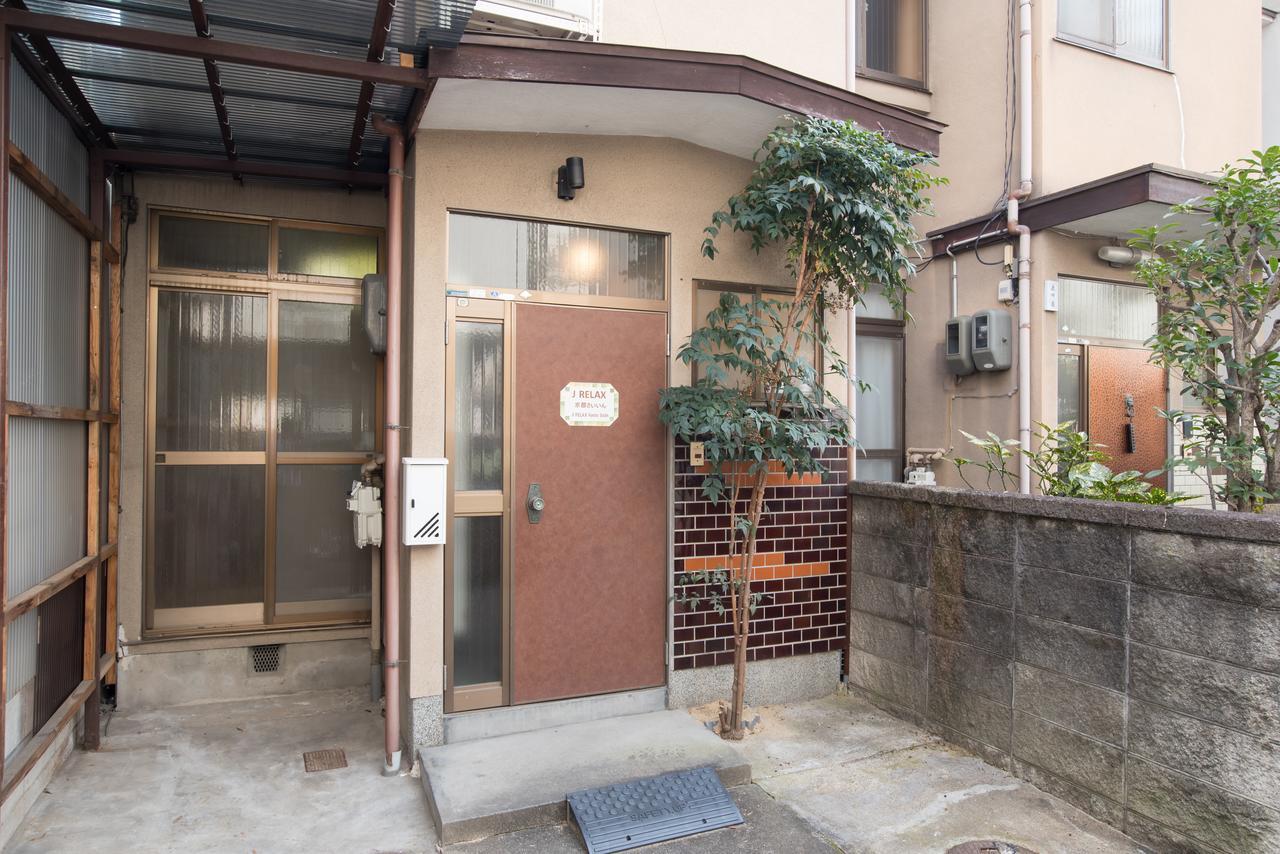 J Relax Kyoto Saiin Ξενοδοχείο Εξωτερικό φωτογραφία