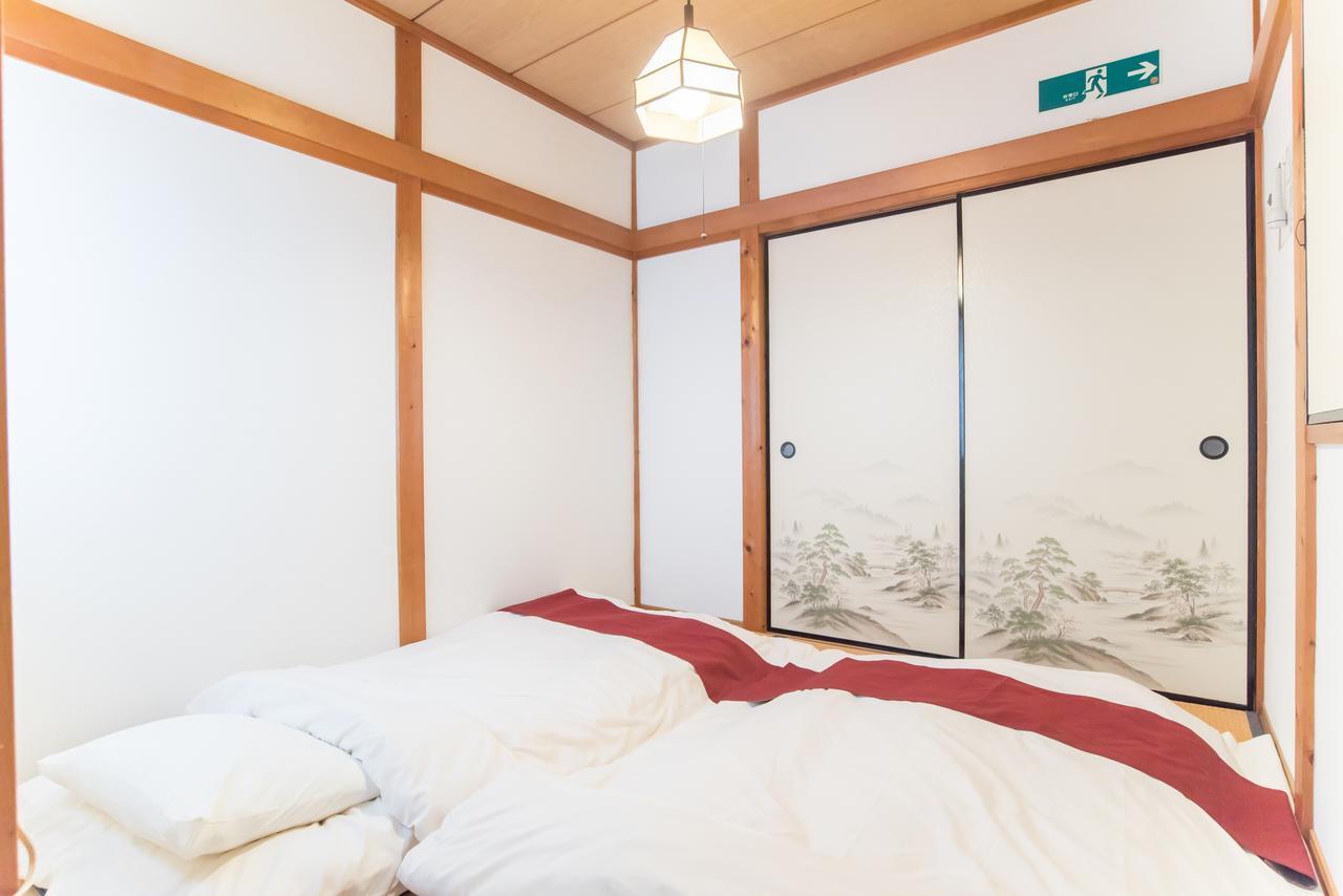 J Relax Kyoto Saiin Ξενοδοχείο Εξωτερικό φωτογραφία