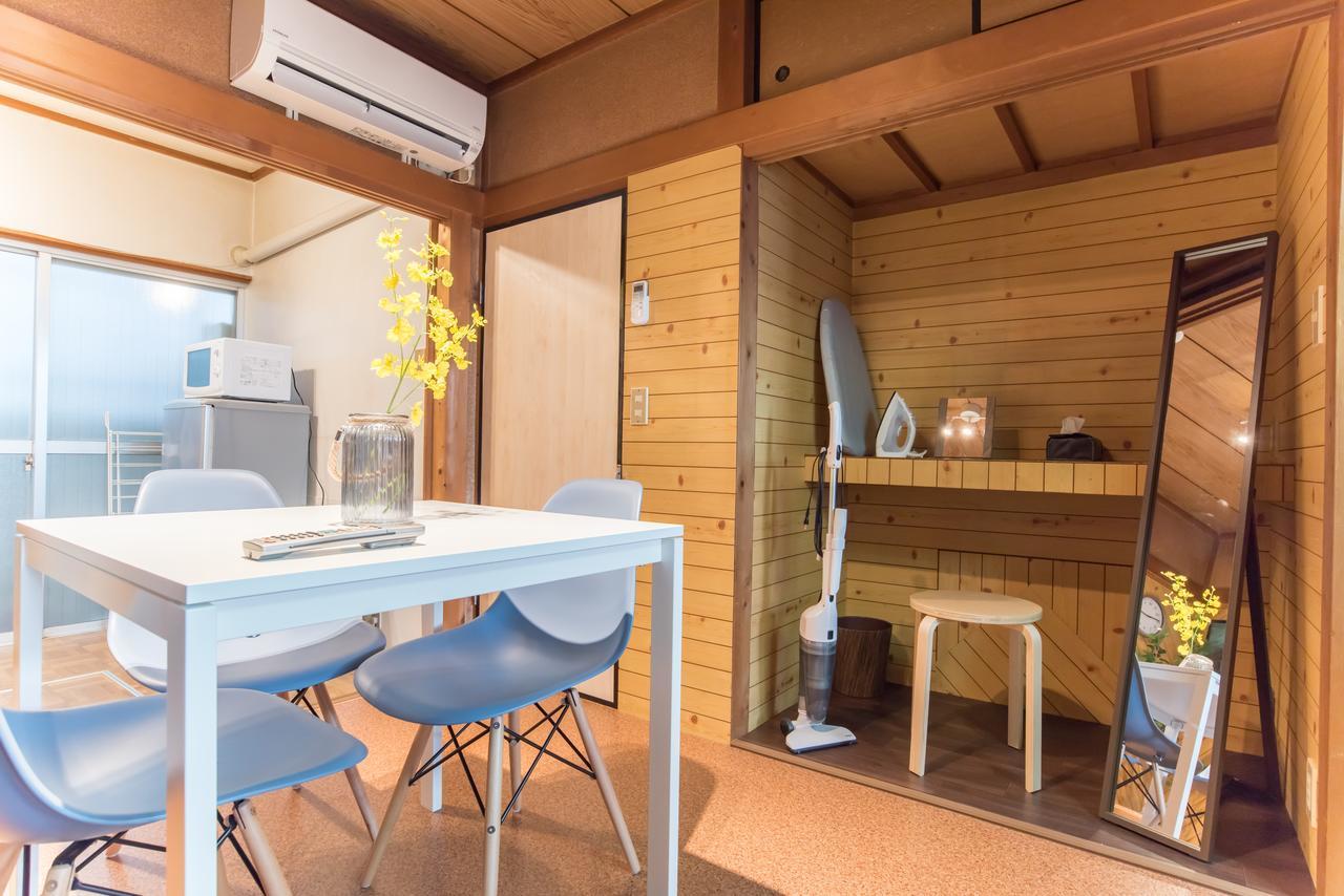 J Relax Kyoto Saiin Ξενοδοχείο Εξωτερικό φωτογραφία