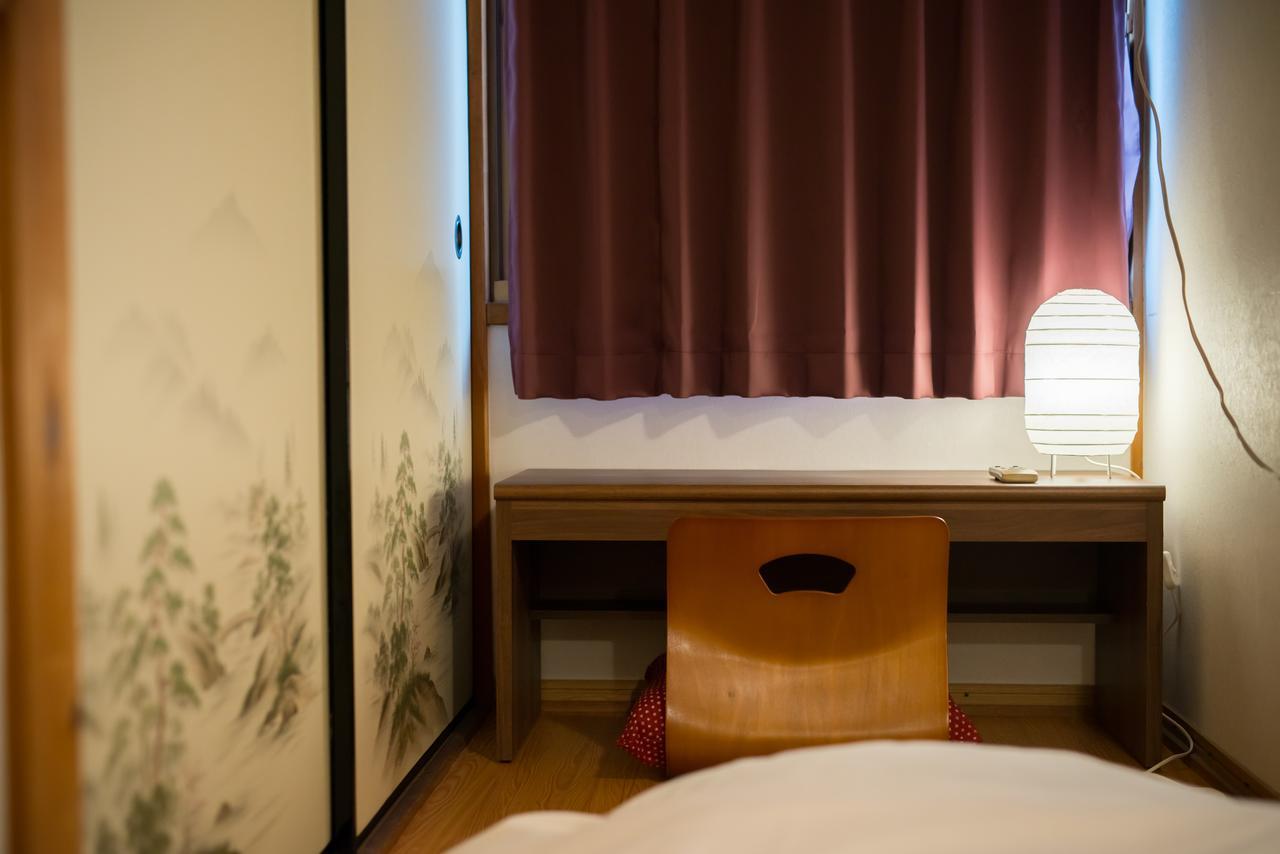 J Relax Kyoto Saiin Ξενοδοχείο Εξωτερικό φωτογραφία