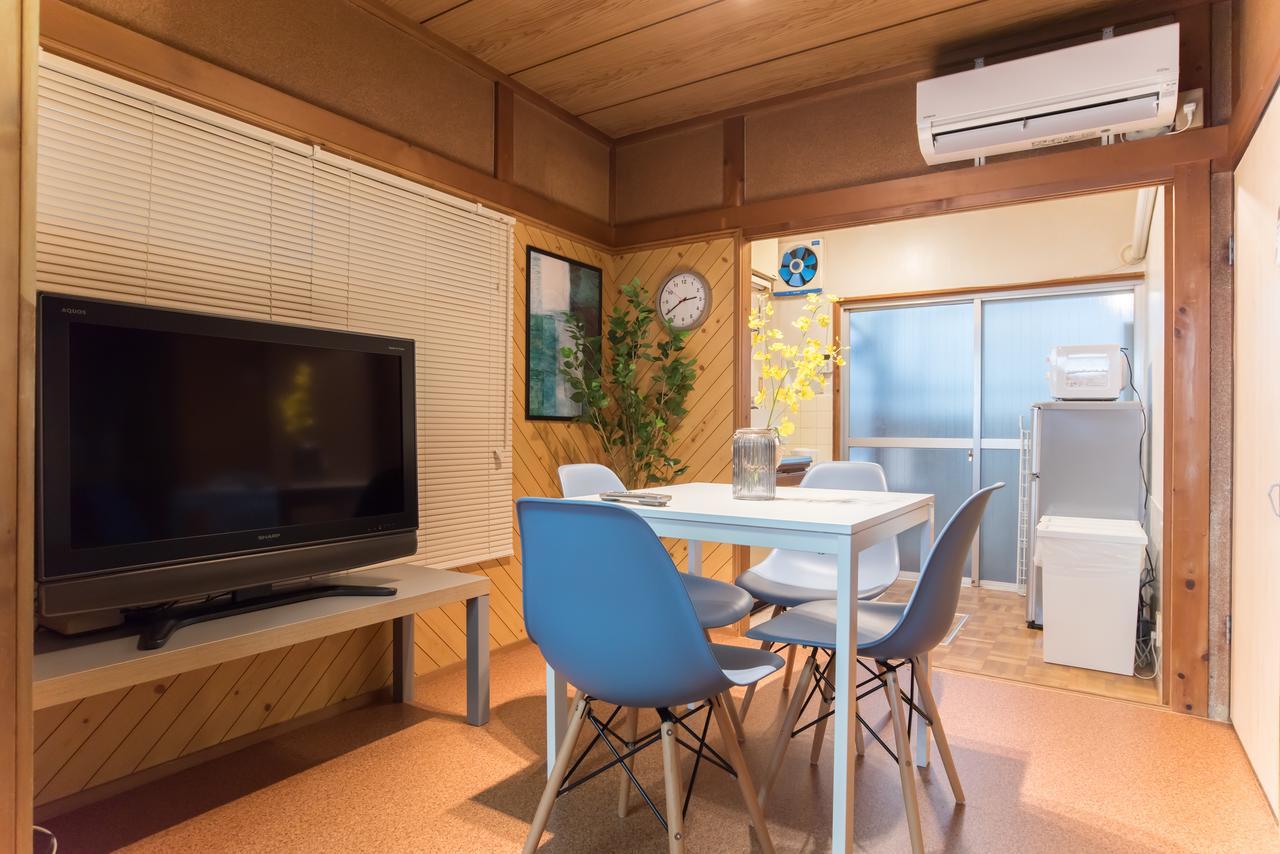 J Relax Kyoto Saiin Ξενοδοχείο Εξωτερικό φωτογραφία