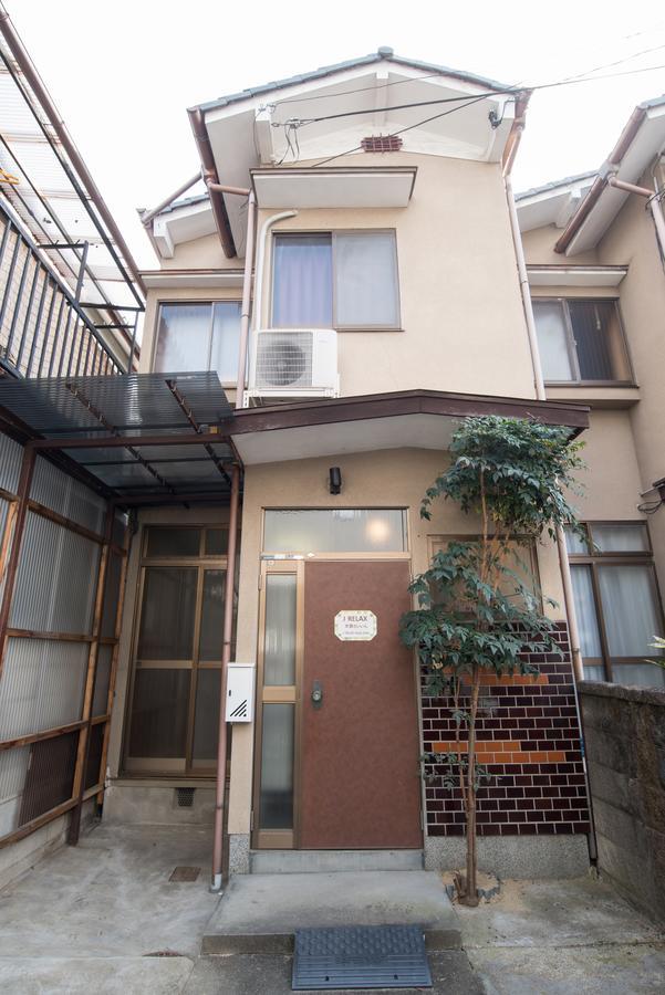 J Relax Kyoto Saiin Ξενοδοχείο Εξωτερικό φωτογραφία